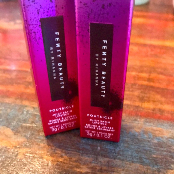 Fenty Beauty Other - Juicy Satin Lipstick